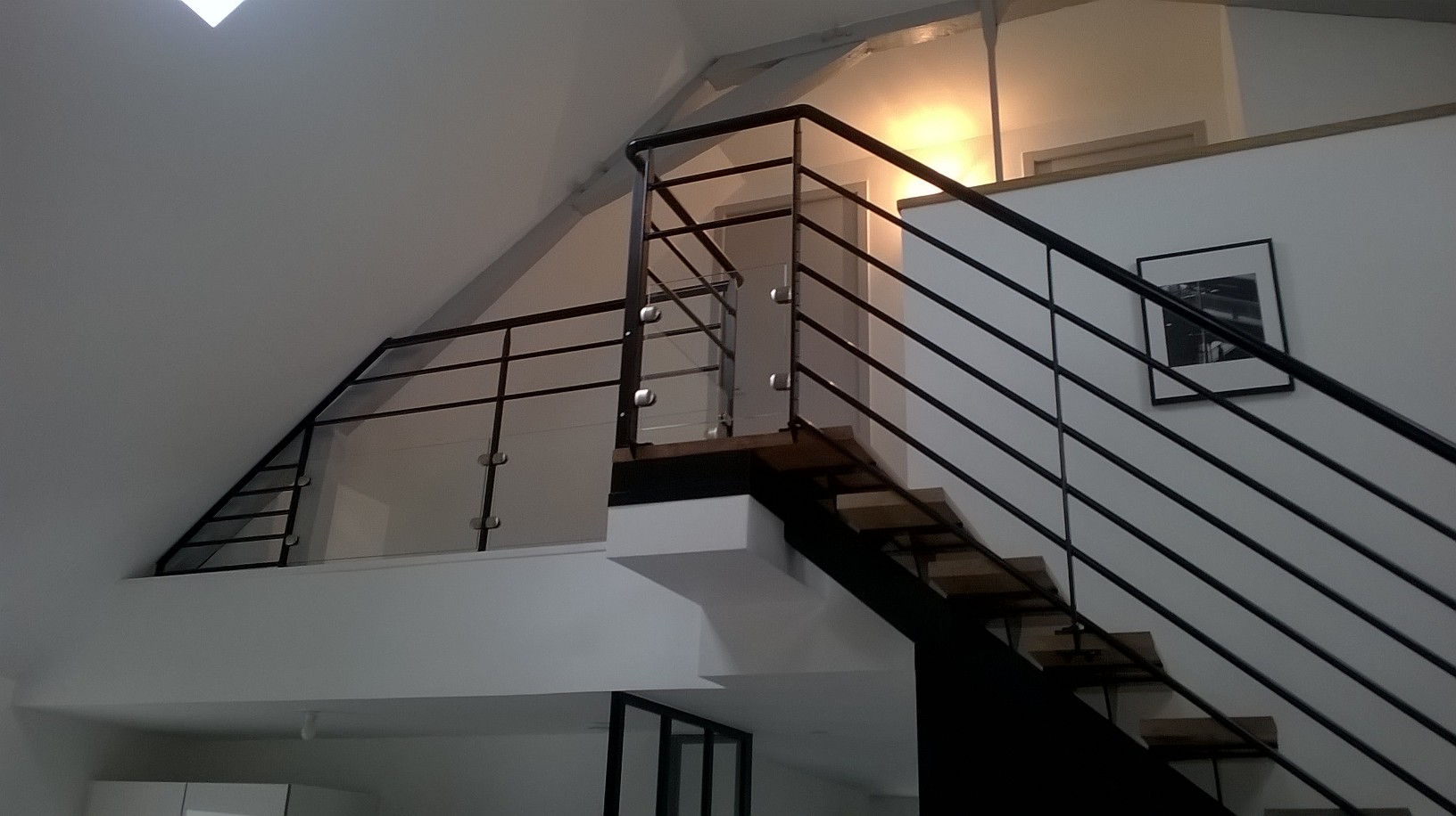 Escalier sur mesure Bourges