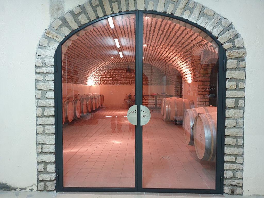 Porte sur mesure Bourges