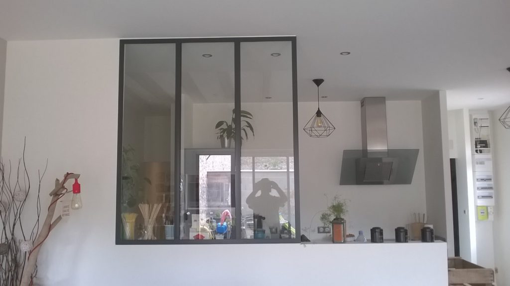Menuiserie sur mesure