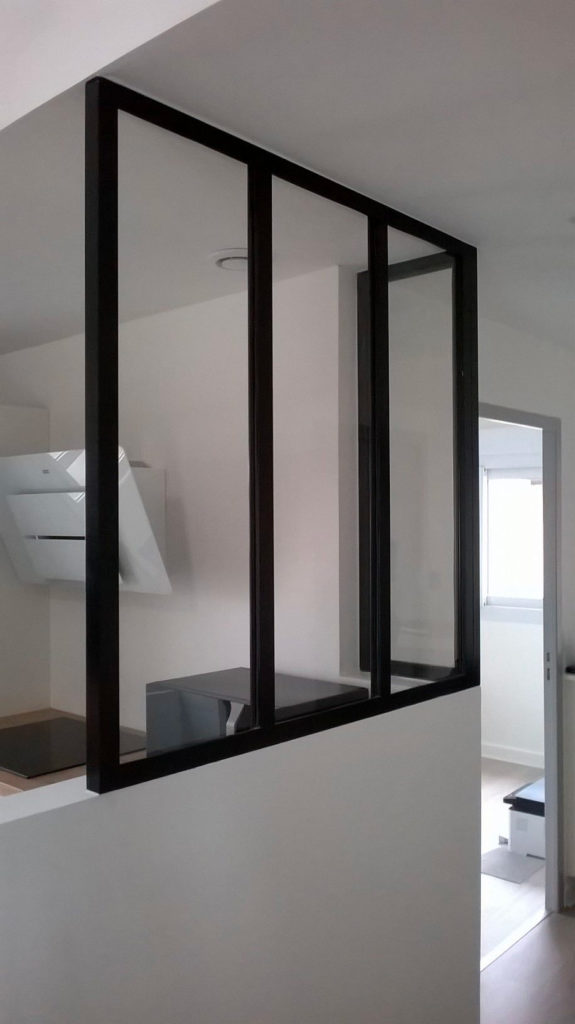 verrière intérieur