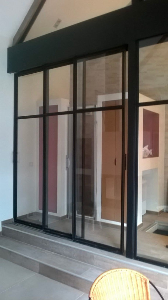 verrière intérieur