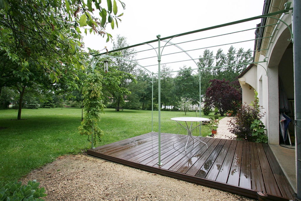 pergola