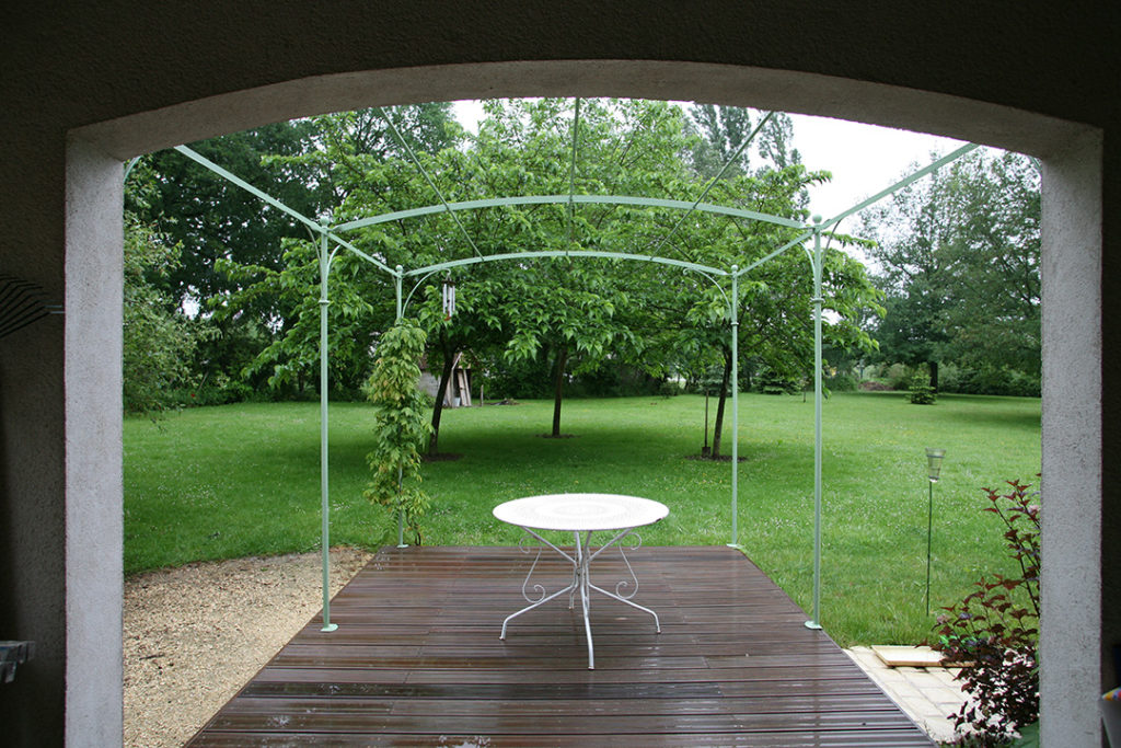 pergola
