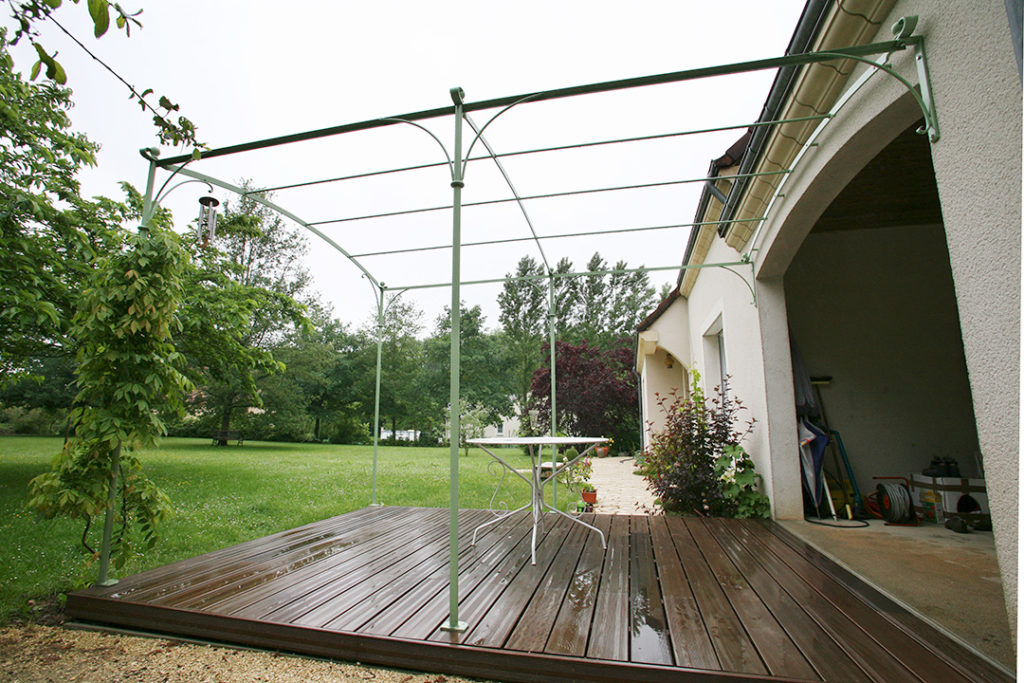 pergola