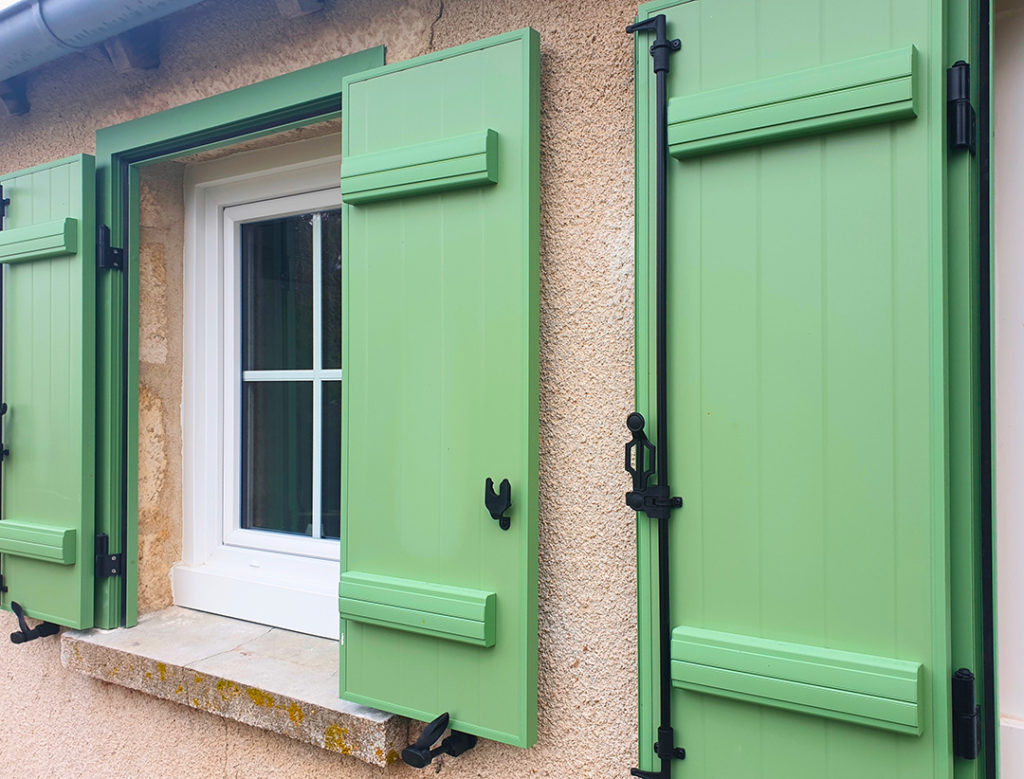 Menuiserie sur mesure