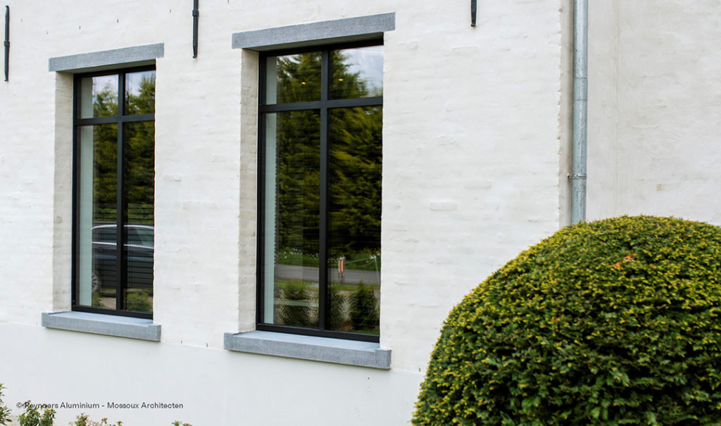 Menuiserie sur mesure