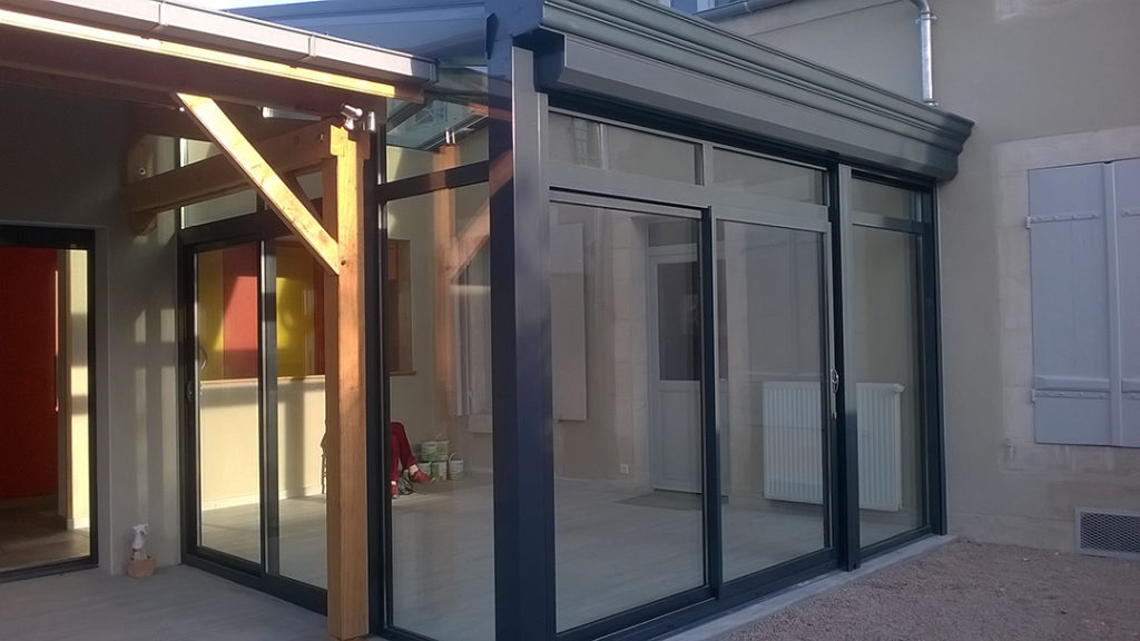 Menuiserie sur mesure